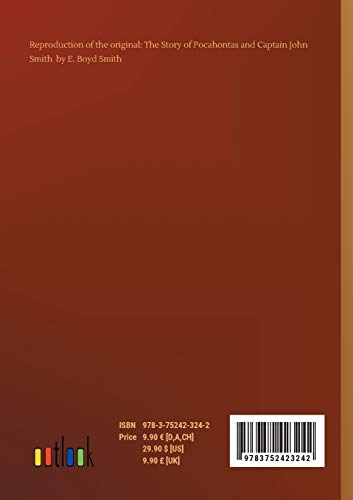 The Story of Pocahontas and Captain John Smith - Image 2