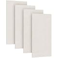 TONOR Large Acoustic Panels Self-Adhesive, 4PCS 44.1" x 21.7" Sound Absorbing Panel, Acoustic Wall Panels for Interior Wall Decor and Recording Studio Acoustical Treatments, Living Room, Oatmeal