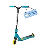 HUDORA Monopattino Stunt per bambini - Monopattino Stunt di alta qualità per bambini da 6...