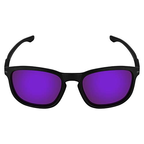 Image of Mryok Replacement Lenses for Oakley Enduro Sunglasses, HD Polarized, UV Protection, Impact Resistant