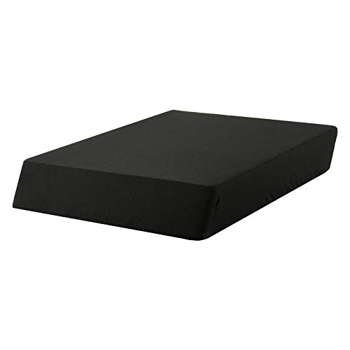 CM Stretchy Dustproof Horizontal Dust Cover Sleeve Dust Guard compatible with PS4 Pro Console, Black Color