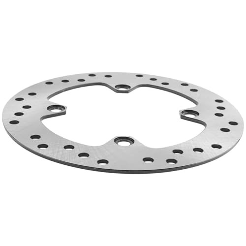 Plus de sifflement avec le disque de frein arrière pour TRX400EX et Varadero - 2
