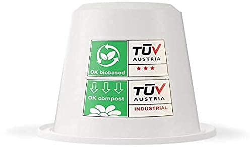 Miniatura 8 de Cápsulas de café orgánico certificadas por USDA para máquinas originales Nespresso, variedad de mezclas de café expreso Artizan  Kosher de comercio