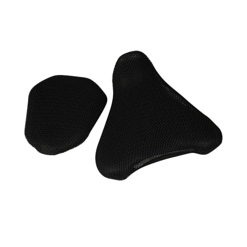 Funda de asiento para Yamaha MT07 que soluciona el cojín desgastado 4