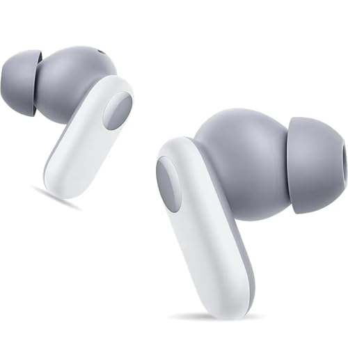 Image of Wireless Bluetooth 5.3 Earbuds with Charging Case, Noise Isolating in-Ear Headphones with Touch Control, Built-in Mic, LED Indicator, Stereo Sound for iPhone & Android Pack of 1