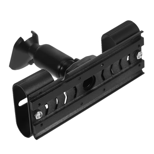 1 Set per Telecamera con Piastra per Specchietto Retrovisore Accessorio Auto Compatibile con Vari Design e Installazione Sicura e Stabile