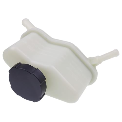 Image of Front Power Steering Fluid Tank w /Cap 49180-JA000 49180JA000 | Compatible with Nissan Altima Maxima 2007-2014