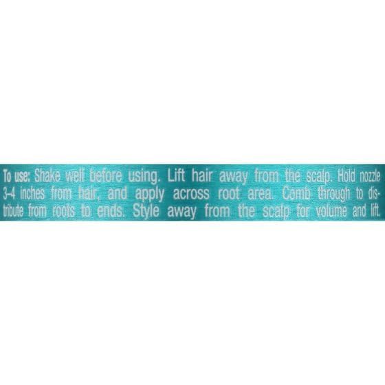 Aquags-Uplifting Foam, Weightless Volume Building Styling Mousse for Hair, 8 Oz. (pack of 1)