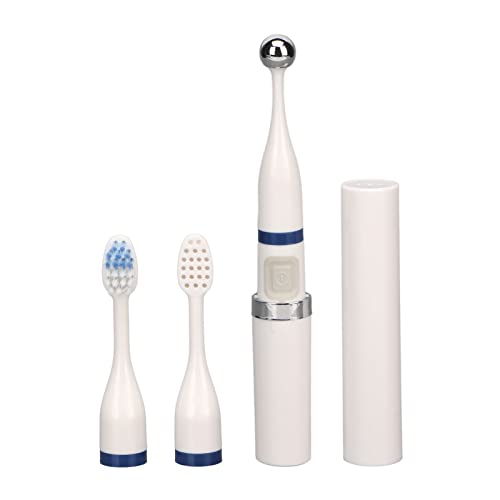 Zungenmuskeltrainer, Tragbares Mund Lippen Muskeltrainingsgerät,Elektrischer Mundtrainer Zungenmuskel Trainingsmassagegerät oraler Rehabilitationstrainer für Erwachsene und Kinder