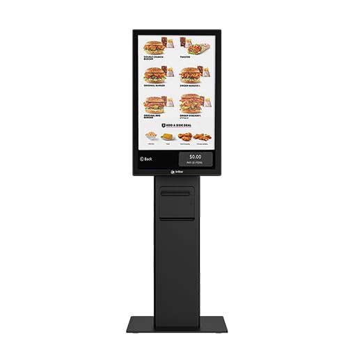 Image of 3nStar KDS22 Kitchen Display & Touch Screen Kiosk, 21.5 inch Full HD Capacitive Touch Display, Intel N95 /N97, 8GB RAM, 240GB SSD, Wi-Fi, Bluetooth, Ethernet, HDMI, IP65, VESA Mount, Windows 11