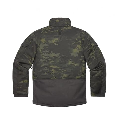 VIKTOS Men's Farthermost Cold-Weather Water-Resistant Weatherproof Insulated Warm Cotton-Nylon Shell Tactical Jacket3