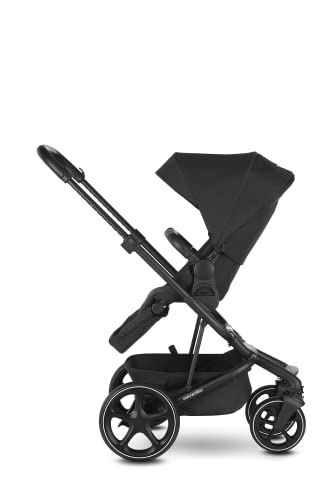 Easywalker Harvey³ Harvey3 Harvey Shadow Black incl. babykuip - Afbeelding 4