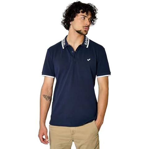 Polo Kaporal Regio Bleu Cover