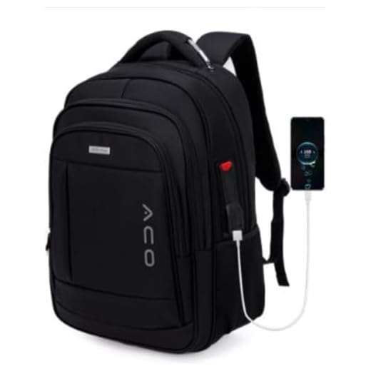 Mochila para Notebook Masculina Feminina para Notebook 17 – Mochila executiva Antifurto, Reforçada, Saídas USB e Fone, Alça de Aço, Impermeável, Escolar, Faculdade, Trabalho ou Viagem – Preta Premium