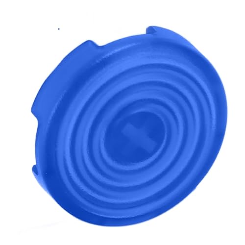 Couvercle de Bouton 12 Pièces, Bleu, 20,2 mm – vue 8
