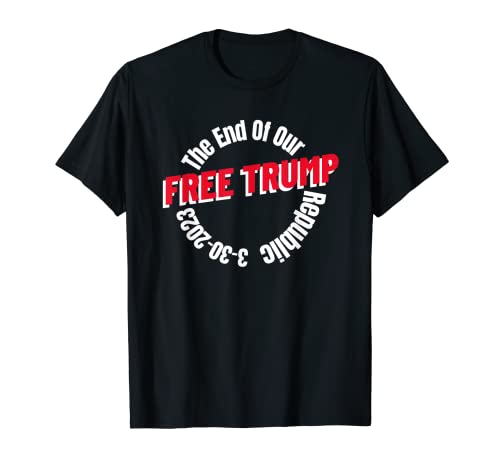 Free trump free donald trump camiseta