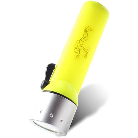 Lampe de Plongée Mein HERZ Cover