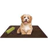 Dog Mats Waterproof Pet Blanket Collapsible Plush Pet Mat 100 X 70cm for Dog Puppy Cat Indoor Out...