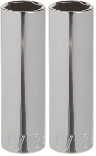 Image of CRAFTSMAN Deep Socket, SAE, 3 /8-Inch Drive, 9 /16-Inch, 6-Point (CMMT43334) (Pack of 2)