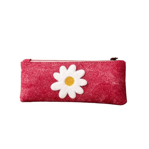 Image of ASIAN Cute Pencil Pouch for Boys & Girls | Zipper Pencil Case for Kids | School Stationery Organizer Pouch | Cosmetic & Pen Holder for School, Office & Travel