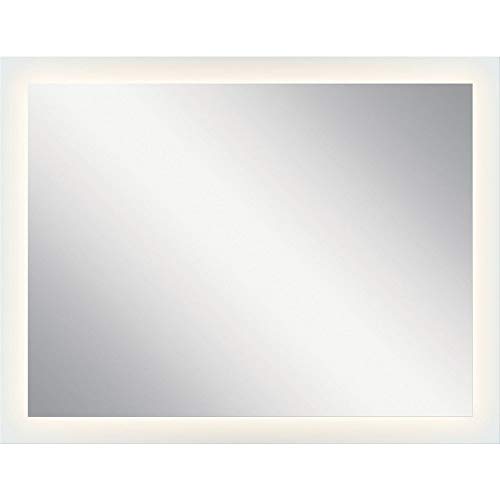 Kichler Led Mirror, 42.00X54.00X, Unfinished #TOP8