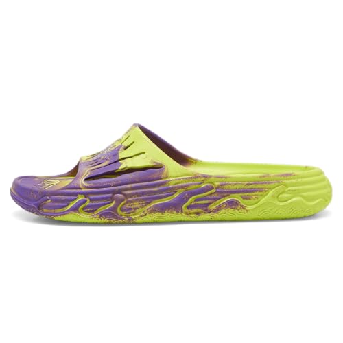 PUMA Mens Mb.03 Slide Casual Sandals Casual - Green3