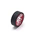 SKorFGX 20mm Metal Upgrade Wheels Compatible with Compatible with 284131 K969 K979 K989 K999 P929 P939 Iw04m -Q -Z RC Car Parts(Silver)