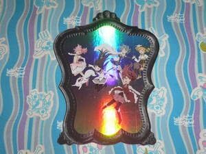 2013年 劇場版 まどかマギカ 新編 叛逆の物語 ポストカード