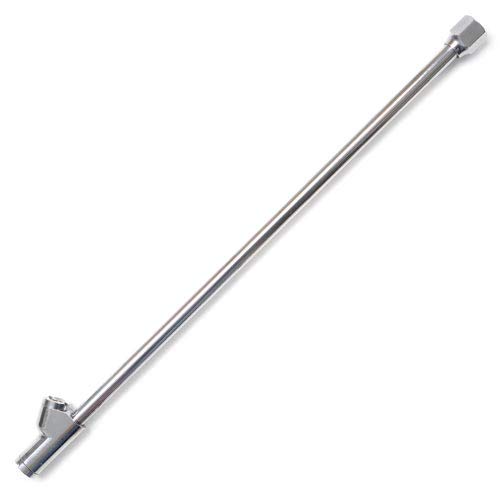 14in. Straight-On Tilt Lock Chuck (Closed)