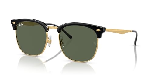Image of Ray-Ban Mens Rb4418d Square Sunglasses