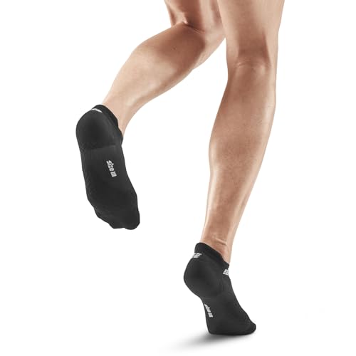 Image of CEP 2024 Ultralight No Show Socks for Women - Non-Slip Lightweight Running Socks with Blister Protection and Heel Tab