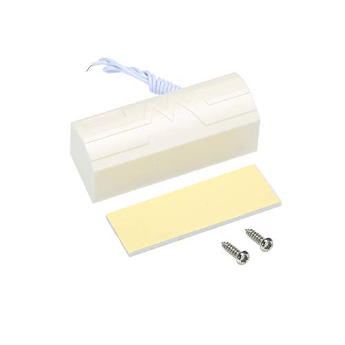 Ajcoflt Wired Vibration Sensor Sensor de Choque de Vibração Ao Ar Livre Inteligente Digital para Har