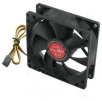 Nilox Ventola/Dissipatore Per Pc 80X80