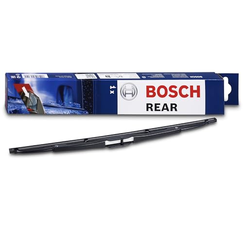 Image of BOSCH H305 Original Equipment Specialty Rear Wiper Blade; Designed for Direct Replacement of OEM Production Specifications - 12 inch (Single)