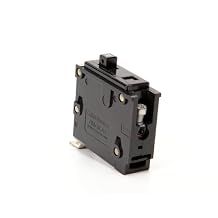 Eaton Cutler-Hammer C-H BAB1020; 20A QCKLAG Bolt ON 1P 120/2, Black