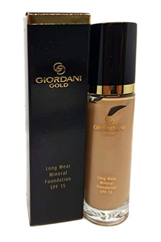 Fond de teint Oriflame Giordani Gold : dites adieu au teint terne toute la journée