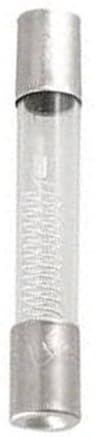 Microwave Oven 850mA (0.85A) 5KV Glass Fuse Tubes 6x40mm (1/4" x 1-5/8")