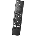 Replacement Voice Remote Control for HISENSE QD6 QD7 QLED Smart TV 43QD6QF 50QD6QF 55QD6QF 65QD6QF 75QD6QF 85QD6QF 100QD6QF 50QD7QF 55QD7QF 65QD7QF 75QD7QF 85QD7QF 100QD7QF