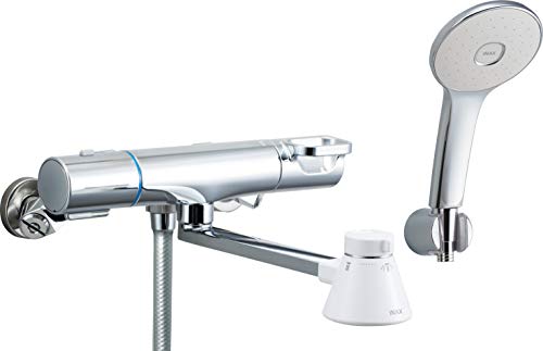 LIXIL(リクシル) INAX 寒冷地対応 湯はりミスト機能付サーモスタット付シャワーバス水栓 RBF-814KNE