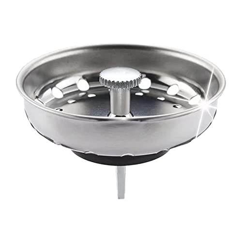Colador Para Fregadero De Acero Inoxidable miniatura 7