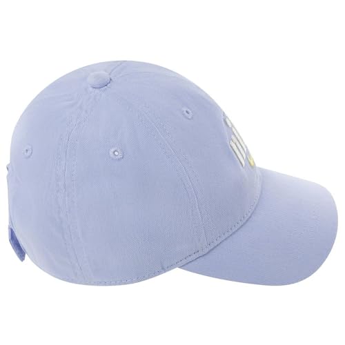 Nike Little Boys Swoosh Curve Brim Cap (B(7A2972-BJV)/W, 2-4T)4