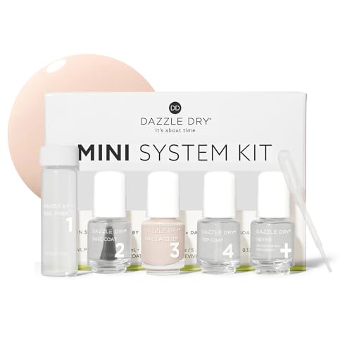 Dazzle Dry Mini Kit Boss