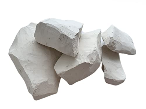 UCLAYS MEZHGORYE edible Chalk chunks, natural chalk, eating chalk, 4 oz (110 g)