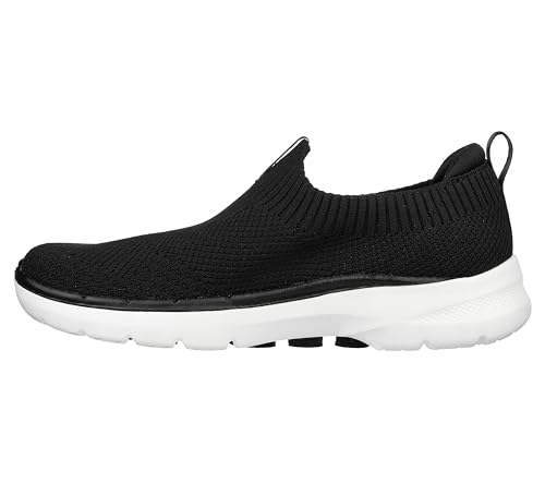Image of Skechers Go Walk 6 - Stunning View Fabric Slipon Women's Casual Shoes