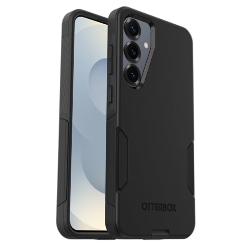 Image of OtterBox Samsung Galaxy S25+ Commuter Series Case - Black