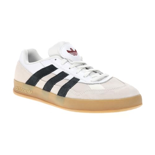 adidas Womens Aloha Super Lace Up Sneakers Shoes Casual - White2