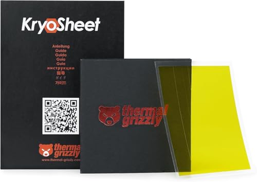 Image of Thermal Grizzly KryoSheet (24 x 12 x 0,2 mm)