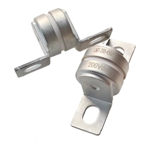Fusibles LMT DC 150V pour sécuriser les parcs de batteries solaires résidentiels - 4