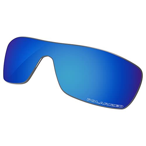 Image of Galvanic Replacement Lenses for Oakley Oil Rig Sunglasses - Multiple Choices