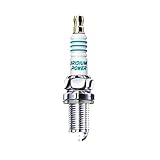 Iridium Spark Plug IK20G 5352 Compatible With Honda Accord Compatible With Civic CR-V Sming Front Fa